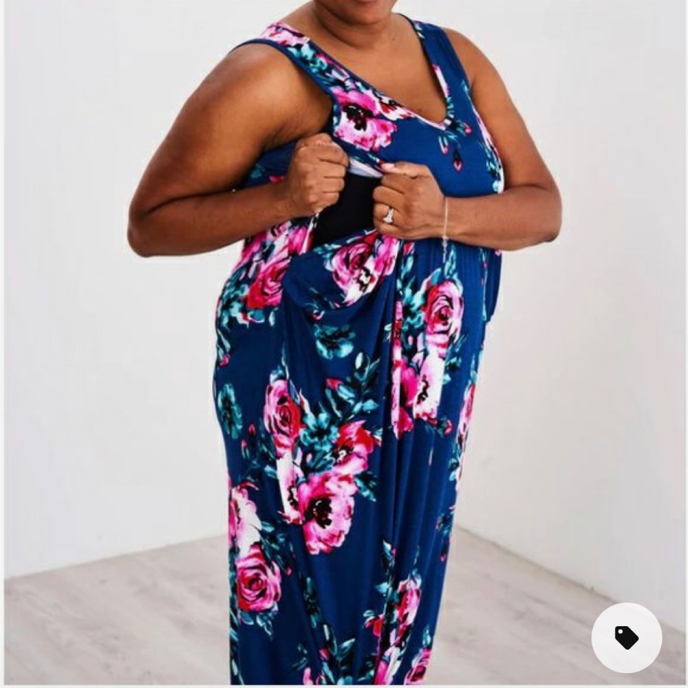 Latched Mama Cocoon Maxi